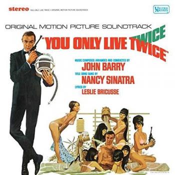 James Bond: You Only Live Twice [Vinilo]