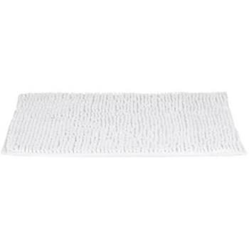 Alfombra de baño Berilo 40 x 60 cm Blanco (12 Unidades)