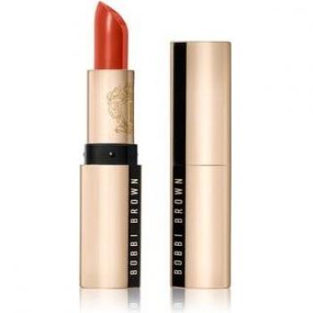 Bobbi Brown Luxe Lipstick in City Dawn, 3.8 g, luxury lipstick with moisturising effect