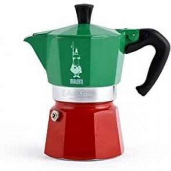 Bialetti Moka Express 6-Cup Espresso Maker