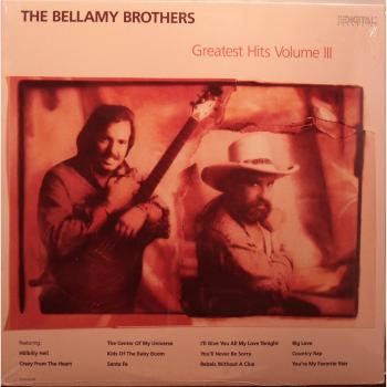 Greatest hits 3 vinilo