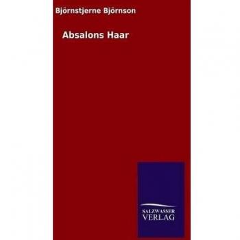 Absalon's Hair: A Historical Novel of the Viking Age