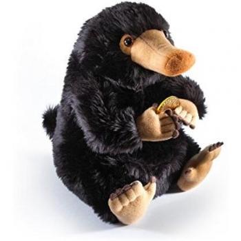 Peluche Niffler - Animales Fantásticos - Noble Collection, Suave, Coleccionable