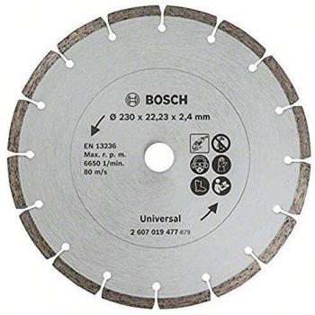 Bosch 2607019477 - Disco de diamante para materiales de construcción