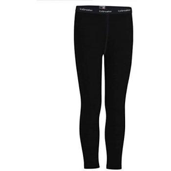 Icebreaker Leggins Modelo Kids 260 Tech Leggings Marca