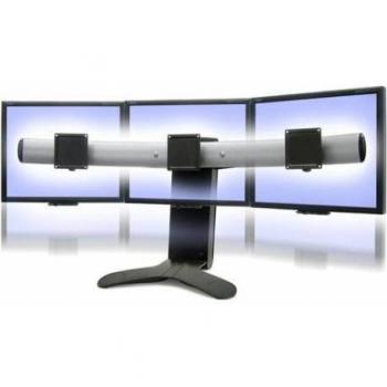 Ergotron LX Series Triple Display Lift Stand 533 cm 21 Negro
