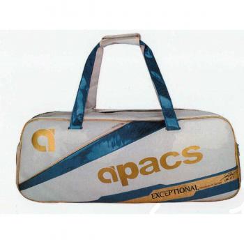 Apacs Lee Hyun il doble compartimento de bádminton bolsa