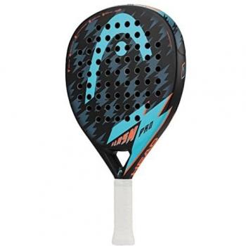 Pala de Pádel Head Flash Pro 2022 Azul - Potente, Control y Balance Medio
