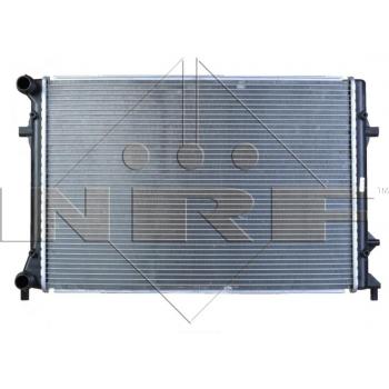 Radiador de refrigeración del motor NRF 59211, tipo: radiador, características: diseño optimizado para una eficiente transferencia de calor, fabricado con materiales de alta calidad para mayor durabilidad, compatible con diversas marcas y modelos de ve