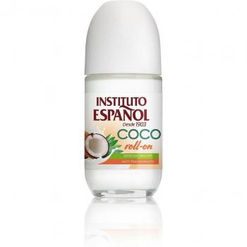 Instituto Español Coconut Roll-On Deodorant 75ml
