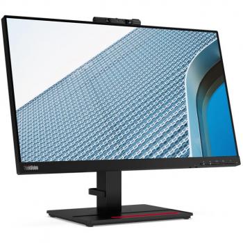 Monitor Lenovo ThinkVision T24v-20 LED de 23.8 Full HD Negro