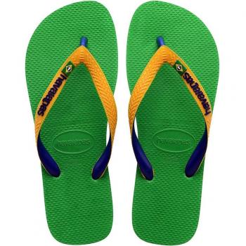Chanclas de dedo unisex Brasil Mix Havaianas