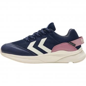 Hummel Reach 250 Recycled Tex Children's Lace Trainers
