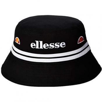 Ellesse Gorro Unisex Lorenzo, Unisex, Gorro/Sombrero, SAAA0839, Negro, Talla única