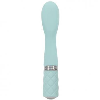 Pillow Talk Sassy G-Spot Vibrator - Teal