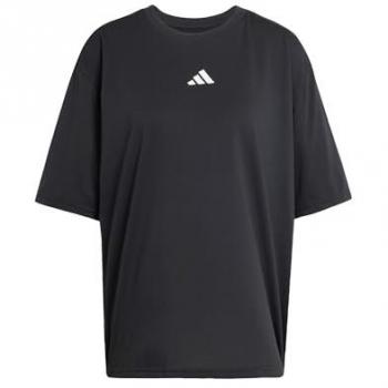 Camiseta de Entrenamiento Mujer Adidas Climacool One Rep at a Time Gráfica Negra M