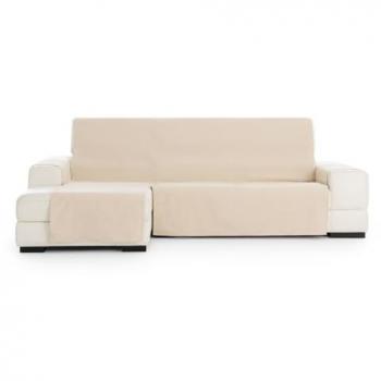 Funda Chaise Longue Izquierda Aqua Ocre 100 x 110 x 290 cm