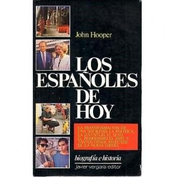 Los Espanoles De Hoy