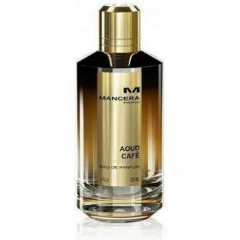 Mancera Aoud Cafe Eau De Parfum Spray 120ml