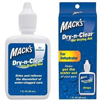Mack'S Cuidado del Oído 1 Unidad 180 g