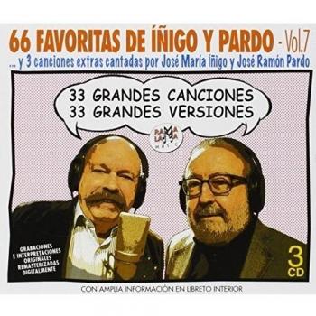 Las 66 Favoritas De Inigo Y Pardo Vol.7