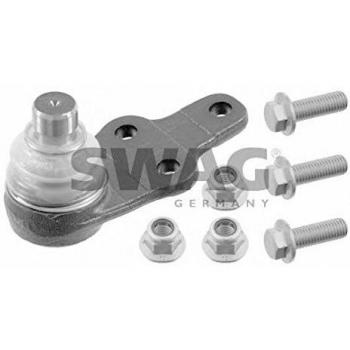 Rótula de suspensión SWAG 50 92 2140 para Ford Mondeo 3, inferior y de triángulo