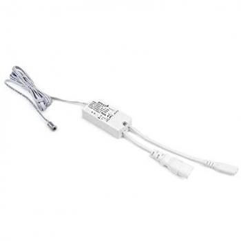 Sensor LED Point Switch SIMPLE Interruptor 240V AC, 100-240V AC, 50-60Hz, Pintado Aluminio, Plástico