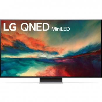 LG 65QNED866RE 65 QNED MiniLED 4K UHD Smart TV with Dolby Atmos, HDR10, α7 Gen6 Intelligent Processor, and webOS 23