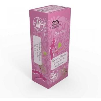 Pack Té de Hierbas Naturales La Constancia 12x25 Sobres