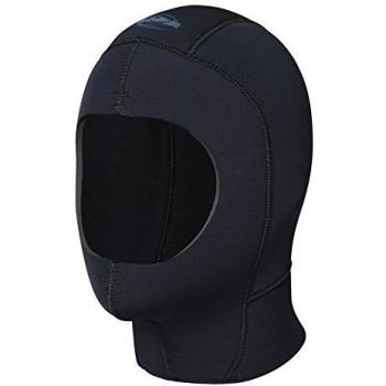 Bare BA-066918BLK Capucha, Negro, M