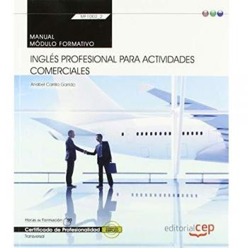 Manual. Inglés profesional para Actividades comerciales