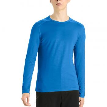 Icebreaker 200 Oasis Long Sleeve Crewe Hombre