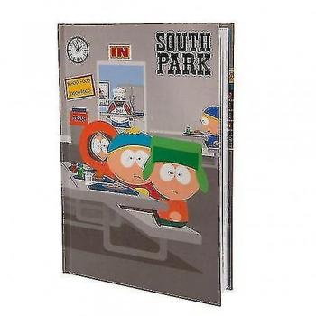 Cuaderno Premium South Park Multicolor One Size