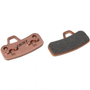 BBB 2905734932 Pastillas de Freno, Bronce, Única