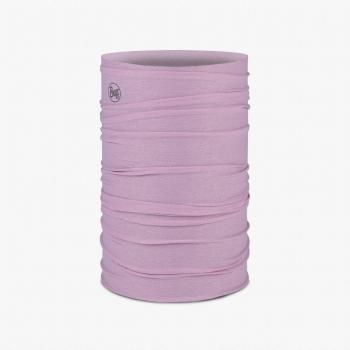 Braga cuello de running Buff Solid Orchid