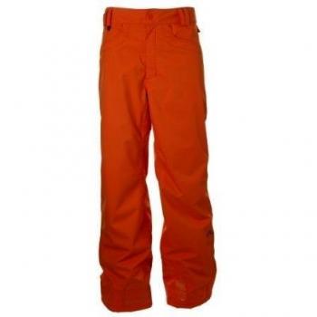 Powderhorn Rodeo - Pantalones de esquí para hombre naranja naranja Talla:large