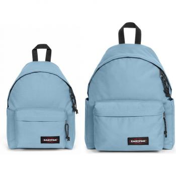 Mochila unisex Eastpak Day Pak'R S 13L azul pálido negro puro, talla: One Size, material: poliéster
