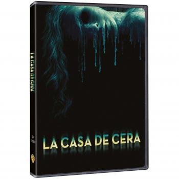 La Casa De Cera [DVD]