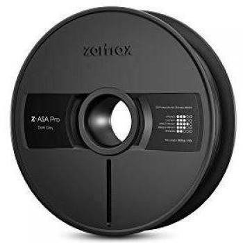 Zort rax 5902280822493z de asa pro filamento 175mm 800g pures negro