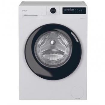 Lavadora Candy BR 410B8-S Carga Frontal 10 kg 1400 rpm Clase A Blanca