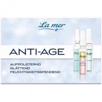 Anti Age Set Ampollas - La Mer