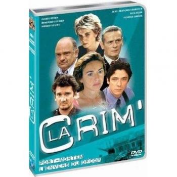 La crim', vol. 15 : post mortem ; l'envers du décor [Francia] [DVD]