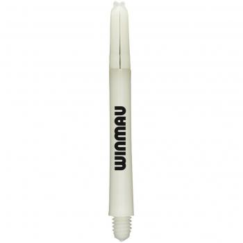 WINMAU Cañas Logo Blanca Medium