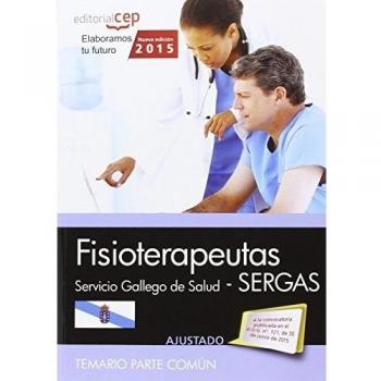 Fisioterapeuta. Servicio Gallego de Salud
