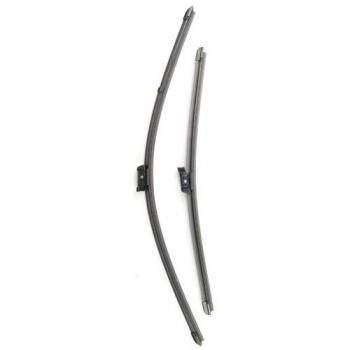 Silencio VM442 - Juego de limpiaparabrisas planos para Fiat Bravo/Hyundai L30