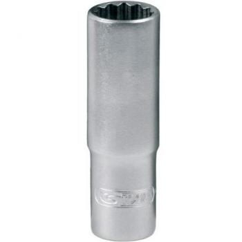 KS Tools 911.1206 - Llave de vaso para bujía
