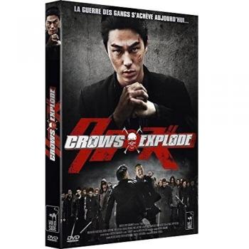 Crows Explode [Italia] [DVD]