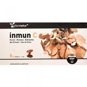Plannatur Inmun C 20 Ampollas