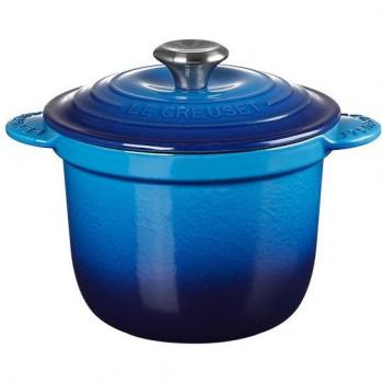Cocotte de hierro Le Creuset Every Azure Blue