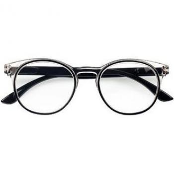 Gafas de lectura Acofarma Nesira Presbicia Transparente Negro +1.5 1ud
